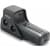 EOTech 512 Tactical Holographic Weapon Sight - 512A65
