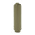 HUXWRX Flow 556K 5.56 NATO Flow-Through Suppressor (FDE) - 2159