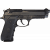 EAA Girsan Regard 92, 9mm Pistol - Adj Sights, 18+1, Black - Semi-Auto - Model # 390080