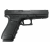Glock 21 Gen 4 Used, .45 ACP Law Enforcement Trade In with 1 Factory 13 Rd Mag - NRA Surplus Good Condition