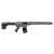 Panzer Arms AR12 G5 Tactical, Semi-Automatic 12 Gauge Shotgun, 18.5" Barrel, 5+1 Capacity, Flip Up Sights, Long Handguard, Tactical Grey - PAAR12GLF