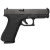 Glock 45V, Semi-Automatic Pistol, 9mm, Standard Sights, (3) 17 Rd Magazines, W / Front Serrations, Ambidextrous Slide Release, V Series - PV4550203