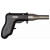 Altor Corp Single Shot 9mm Pistol 2.9" Barrel - ALT00022