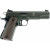 American Tactical Imports M1911 22LR Pistol, 5" Barrel 10 Round, OD Green - GERG2210M1911G