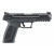 Ruger 16401 Model 57 5.7x28mm Semi-Auto Pistol 4.9" Barrel Black 