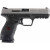 Sar USA SAR9 Semi-Automatic Pistol 4.4" Barrel 9mm 17+1 Stainless Steel Slide W/ Black Frame - SAR9ST 