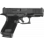 Glock 19 GEN 6, Semi-Automatic Pistol, 4" Barrel, 9mm, (3) 15 Round Magazines, RTF6 Grip Texture, Ambidextrous Slide Release,  - P61950203