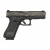 Glock 17 Gen 5 Semi-Auto Pistol 9mm, 4.49" Barrel, 17rd Capacity, Law Enforcement Trade-Ins, Good to Very Good Condition