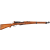 Swiss K1911 Carbine Straight Pull Rifle 7.5x55 - Good to Very Good Surplus Condition - C & R Eligible