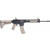 Smith & Wesson 10210 M&P15-22 Sport Semi-Auto 22 Long Rifle 16.5" 25+1 Mbus Magpul MOE SL Flat Dark Earth Stock Black