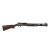 Panzer Arms M4 Tactical Semi-Automatic Shotgun 18.5" Barrel, Ambi Controls,12GA, 3", 5 Round - Piston - W / Walnut Stock -Disruptive Gray -PAM4TSDGNWS