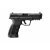 Ranger Arms RA9 Defence02, Semi-Automatic 9mm Pistol, Striker Fired, 4.17" Barrel, CZ75 Magazine Compatible, Optic Ready, 17rd Magazine, Black