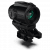 Swampfox Raider Micro Prism Sight 1x20 Green IR BRC Reticle - RMPS120-GB