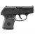 Ruger 3701 LCP  380 ACP Caliber with 2.75" Barrel, 6+1 Capacity, Black Finish Frame, Serrated Black Oxide Steel Slide & Polymer Grip