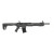 Tokarev - TAR 12P - Semi-Auto Shotgun - 18.5" Barrel - 12 Gauge - 5 Round Magazine - Folding Sights - Black - SDS - TAR12P