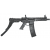 ATI Alpha Maxx Semi-Auto AR-15 Pistol 5.56 Nato/.223 Rem, 7.5" Bbl, Aluminum MLOK Handguard, 60 Rd Magazine, Flip-Up Sights, Brace, Black - ATIGAX556ML7TB60