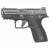 Smith & Wesson M&P Shield X 9mm 3.6" Barrel 13rd Semi-Auto Pistol, Manual Thumb Safety, Optics Ready