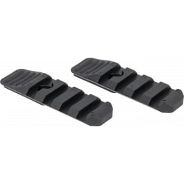 Recover Tactical SR20-01 Stabilizer 20/20 Picatinny Side Rails Black