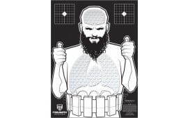 Triumph Systems Threat Down Terrorist Targets - 6 Pack