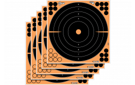 Ezaim Adhesive Splash 12" Bullseye 5 Pack