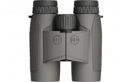 Leupold 182883 BX-4 Range HD Shadow Gray 10x42mm 2600 yds Max Distance Red Oled Display
