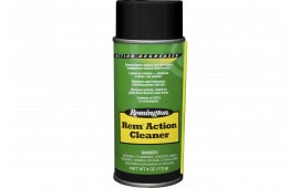 Remington 19925 Rem Action Cleaner Removes Dirt/Grease/Oil 4oz Aerosol