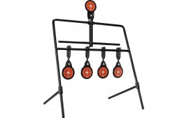 Champion Targets 40874 Champion Rimfire Metal Five Gong Resetting Target