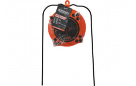Champion Targets 40867 Champion Centerfire Hanging Metal Target/ Black/Orange