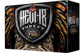 HEVI-Shot HEVI-18 TSS Turkey Shotshells 12ga 2-3/4" 1-1/4oz 1090 fps #9 5/ct