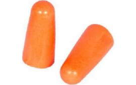 Radians FP8000rd100 Foam Ear Plugs 32 dB In The Ear Orange 1 Pair