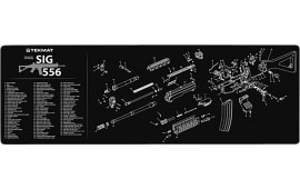 TekMat TEKR36SIG556 Sig Sauer 556 Cleaning Mat
