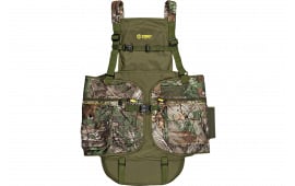 Hunters Specialties Undertaker Turkey Vest 2XL-3XL Realtree Edge