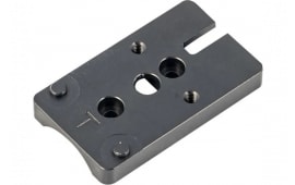 Beretta EUS03052 RDO Plate Beretta 90/92 Series Blued Compatible w/Trijicon