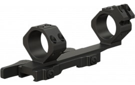 ATN ACMUDCQDMHL Dual Cantilever Low Profile Black 30mm Tube Quick Detach Mount