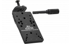 Strike Industries GSURFV2 Scorpion Universal Reflex Mount for Glock Version 2 Black |