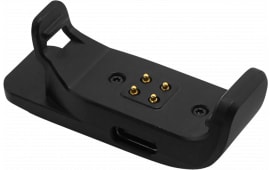 Garmin 0101302310 Charging Clip for Extended Battery Pack Black |