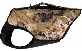 MOmarsh 34126 Versa-Vest Adjustable Dog Vest Mossy Oak Original BottomLand Neoprene/Polyester