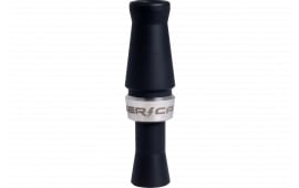 Power Calls 21271 Megawatt Open Call Single Reed Mallad Hen Sounds Stealth Black Acrylic