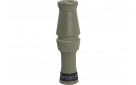Power Calls 21261 Impact Open Call Single Reed Attracts Mallards OD Green Polycarbonate/Acrylic