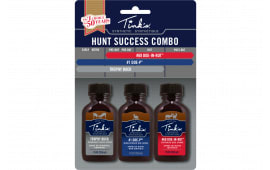 Dead Down Wind Hunt Success Kit Synthetic Deer Attractant 1 oz Bottles – Includes #69 Doe-In-Rut, #1 Doe-P, Trophy Buck.