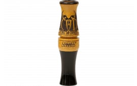 Avian X Call of Hunter Custom Goose Game Call Polycarbonate Cocobolo Hardwood, Single Reed.