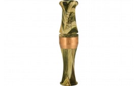 Avian X PC-1 Power Clucker Goose Call, Polycarbonate, Mossy Oak Shadow Grass Blades, Straight Bore Mouthpiece