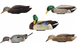 Avian-X Power Shaker Mallard Drake Preener Duck Decoy, Foam Filled, Patent-Pending Up-Down Motion System