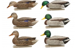 Avian X AVX-AVX8076 Topflight Mallards Species Multi-Color