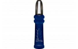 Primos 951 Tramplifier Long Range Open Call Single Reed Calf/Cow Sounds Attracts Elk Black Acrylic