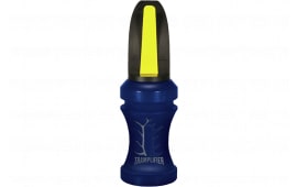 Primos 952 Tramplifier Short Range Open Call Single Reed Calf/Cow Sounds Attracts Elk Black Acrylic