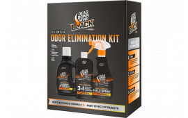 Dead Down Wind 207022 Black Premium 3-Piece Kit Odor Eliminator