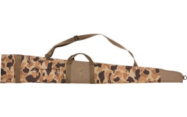 Browning 1419501252 Flex Waterfowl Floater Vintage Tan Polyester with PVC Clear Coat, Closed-Cell Foam Padding & Accessory Pocket 54" L