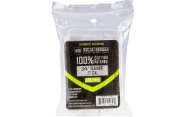 Breakthrough Clean BTCPS34375 Square Patches .17/.177 Cal 375 pieces