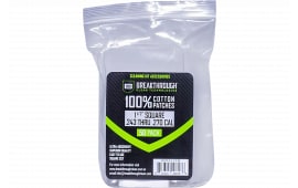 Breakthrough Clean BTCPS11250 Square Patches 243/270 Cal 50 pieces